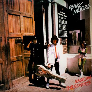 Gary Moore -  Back on the Streets